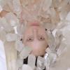 Lady Gaga aparece totalmente nua em vídeo de 'The Abramovic Method', projeto da profissional Marina Abramovic