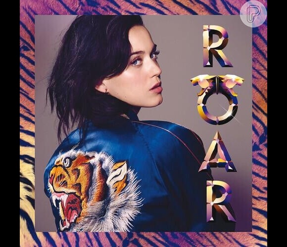 Cantora Katy Perry fica em primeiro lugar no iTunes com single 'Roar' apenas 5 horas após o lançamento