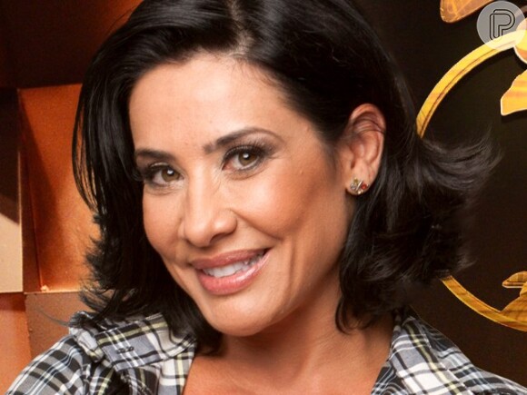 Scheila Carvalho participou do reality show da Record, 'A Fazenda'