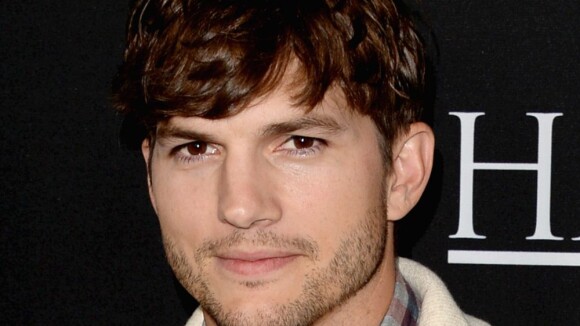 Ashton Kutcher é o ator mais bem pago da televisão dos Estados Unidos