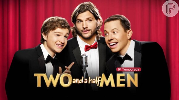 Ashton Kutcher entrou em 'Two And A Half Men' substituindo Charlie Sheen