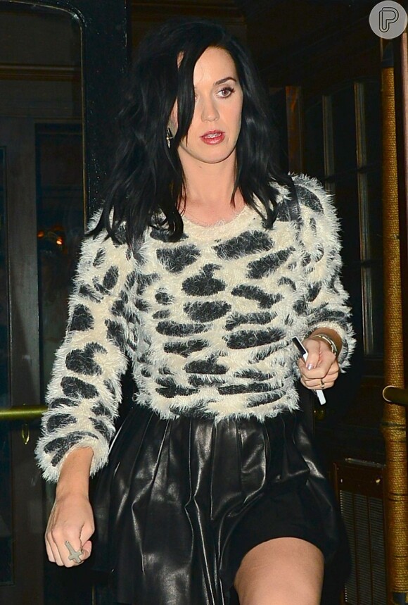 Segundo a publicação norte-americana 'Billboard', 'Roar', novo single de Katy Perry, é líder de vendas nos Estados Unidos