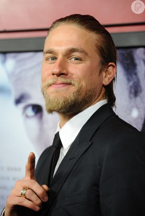 Charlie Hunnam também está na lista para o longa