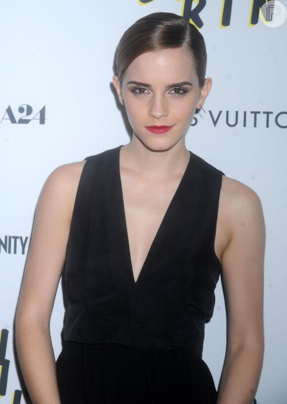 Emma Watson negou participação no filme