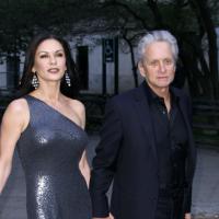 Câncer de Michael Douglas pode ser motivo de separação de Catherine Zeta-Jones