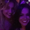 Bruna Marquezine se declarou para Sasha Meneghel no Snapchat