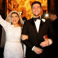 Preta Gil e Rodrigo Godoy planejam novo casamento em 2016: 'Queremos todo ano'