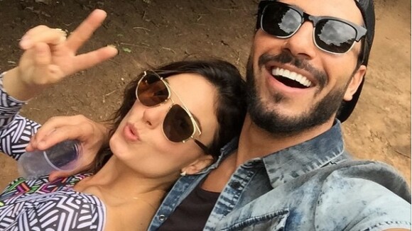 Isis Valverde termina namoro com o mexicano Uriel del Toro: 'Está bem e feliz'