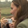 Kate Middleton e o príncipe William estão à procura de uma babá