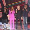 O 'The Voice Kids' estreou neste domingo, 3 de janeiro de 2016, com Ivete Sangalo, Carlinhos Brown e a dupla sertaneja Victor e Léo como jurados