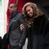 A diva do pop e seu marido, o rapper Jay-Z, são casados desde abril de 2008