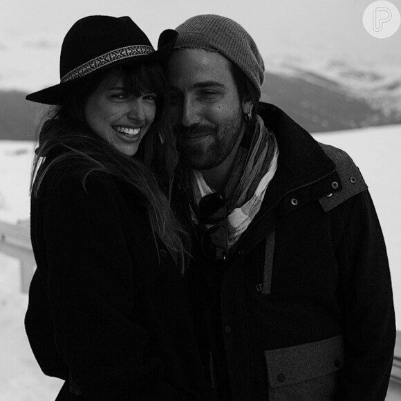 Agatha Moreira e o cineasta e ator Pedro Nicoll terminaram o namoro de 3 anos em março deste ano
