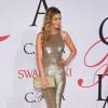 Gigi Hadid usou o vestido em premiação que é considerada o Oscar da Moda