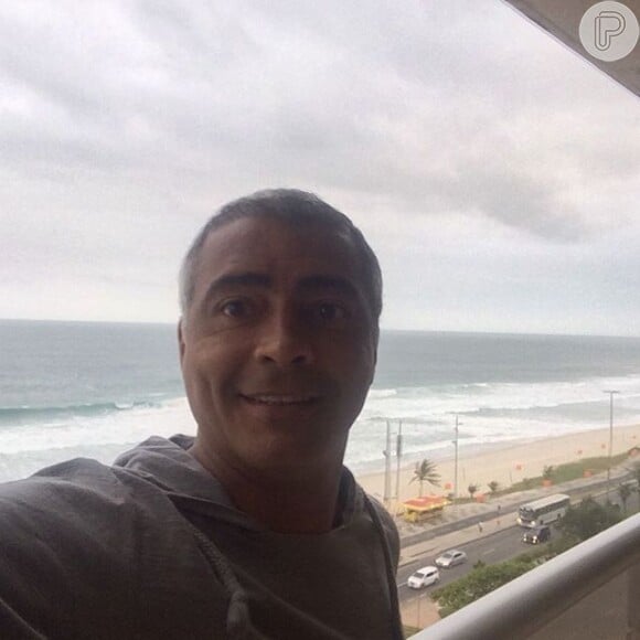 Romário vendeu os apartamentos que tinha na Vila Olímpica