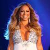 Mariah Carey adora usar looks decotados