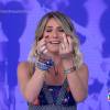 Giovanna Ewbank perde unha postiça ao vivo na bancada do 'Vídeo Show' nesta sexta-feira, 08 de janeiro de 2016