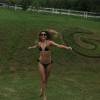 Giovanna Antonelli posta foto de biquíni no Instagram e os fãs elogiam a boa forma da atriz