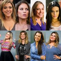Fernanda Souza e Dani Calabresa podem substituir Monica Iozzi no 'Vídeo Show'