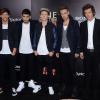 O grupo One Direction foi criado em 2010 no reality show musical britânico 'X-Factor'