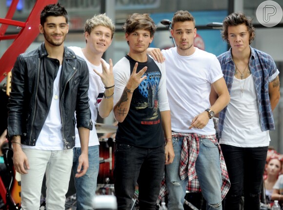 Filme do One Direction desbanca 'O Mordomo' e está no topo das bilheterias do Canadá e Estados Unidos