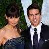 Katie Holmes e Tom Cruise se separaram em Outubro de 2012