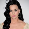 Katy Perry foi casada com o ator Russel Brand