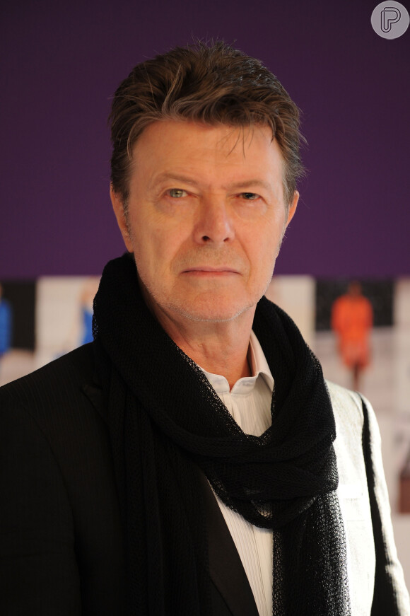 David Bowie gravou 26 discos e vendeu mais de 136 milhões de cópias ao longo de 40 anos de carreira