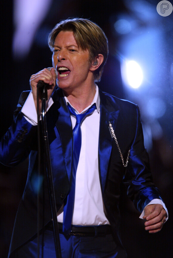 David Bowie morreu aos 69 anos, vítima de câncer, nesta segunda-feira, 10 de janeiro de 2016