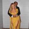 Segundo 'Daily Mail', a cantora estaria disfarçando a gravidez do seu segundo filho com o rapper Jay Z
