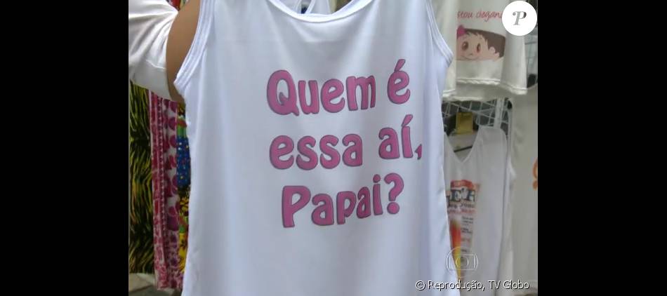 Lojas Do Rio De Janeiro Ja Vendem Camiseta Com A Frase De Ivete Sangalo Direcionada Ao Marido O Nutricionista Daniel Cady Purepeople