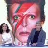 Monica Iozzi lamentou a morte de David Bowie, durante o 'Vídeo Show', chamando o músico de 'gênio'