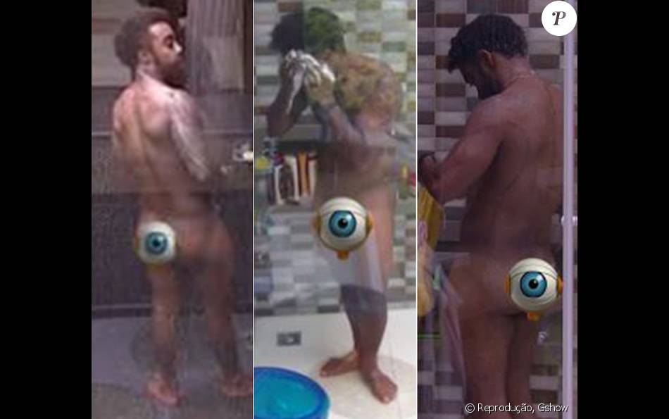 O Ex Bbb Douglas Se Sentia Em Casa No Reality Sempre Tomava Banho Nu Deixando Alguns Participantes Constrangidos Purepeople