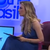 Fernanda Keulla comete gafe com Mariana Xavier: 'O camarim sem comida não é seu'