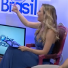 Fernanda Keulla comete gafe com Mariana Xavier: 'O camarim sem comida não é seu'