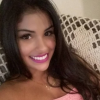 A goiana Munik Nunes, de apenas 19 anos, é uma das participantes do 'Big Brother Brasil 16'