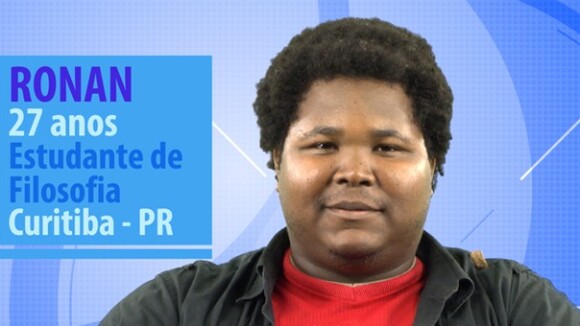 'BBB16': Ronan Oliveira perdeu a virgindade com a ajuda dos amigos