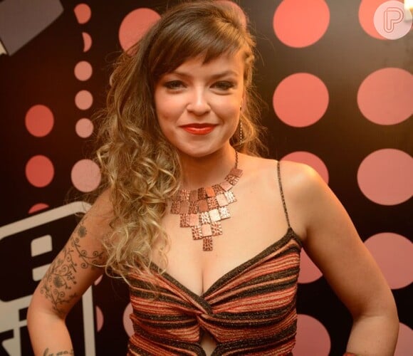 Grace Carvalho, do 'The Voice', namorou Tamiel, participante do 'Big Brother Brasil 16' por um ano