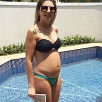 Antonia Fontenelle será mãe de um menino: 'Pensei em chamá-lo de Marcos Paulo'