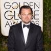 Leonardo DiCaprio também concorre ao Oscar de Melhor Ator pelo filme 'O Regresso'