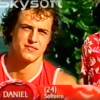 Babi Xavier e Daniel Manzieri se conheceram no reality show 'Ilha da Sedução', exibido pelo SBT em 2002