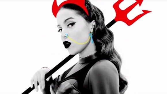 'Bang' chega à 100 milhões de cliques e Anitta quer mesma marca para novo clipe