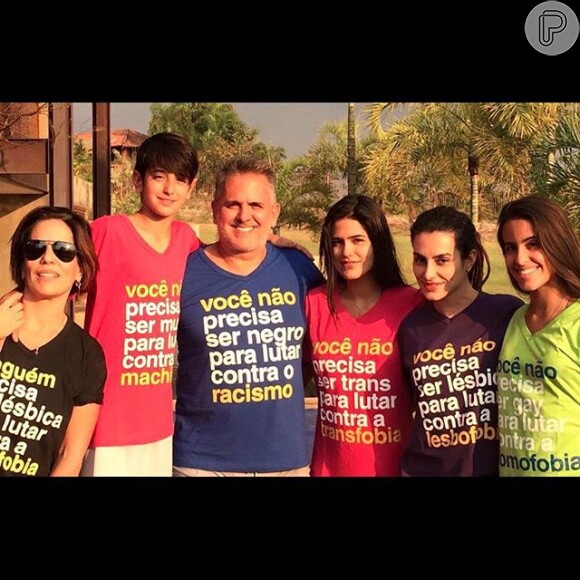 Gloria Pires grava vîdeo tranquilizando os fãs após ser internada com dor na coluna