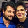 Filho do humorista Shaolin, Lucas Veloso vai participar da novela 'Velho Chico'