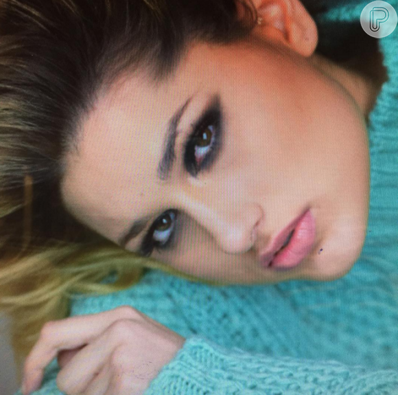 Xuxa Meneghel sempre posta fotos da filha, Sasha, de 17 anos em seu perfil no Instagram