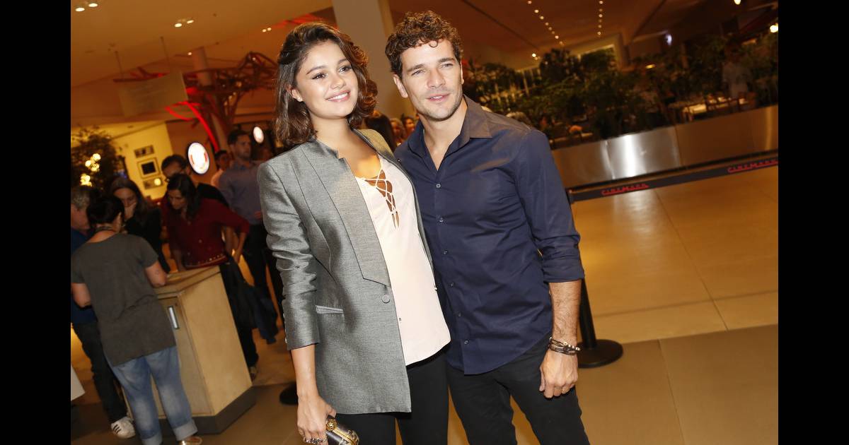 Sophie Charlotte é casada com Daniel de Oliveira Purepeople