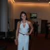 Bruna Marquezine usou um vestido ousado para ir ao show de Tiago Iorc