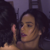 Bruna Marquezine e Tiago Iorc gravaram clipe em novembro que deixou fãs intrigados com um possível romance