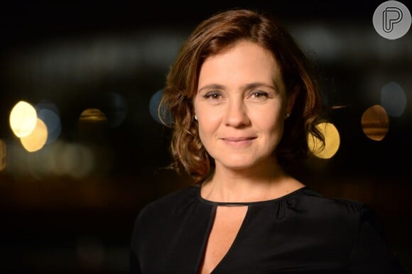 Adriana Esteves volta à TV na novela das 23h, 'Justiça', com autoria de Manuela Dias, que escreveu a microssérie 'Ligações Perigosas'