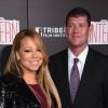 Mariah Carey está noiva do namorado bilionario James Packer. A informação foi confirmada por representantes da cantora ao site 'TMZ', nesta quinta-feira, 21 de janeiro de 2016