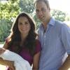 Kate Middleton e o príncipe William estão à procura de uma babá para o George Alexander Louis
